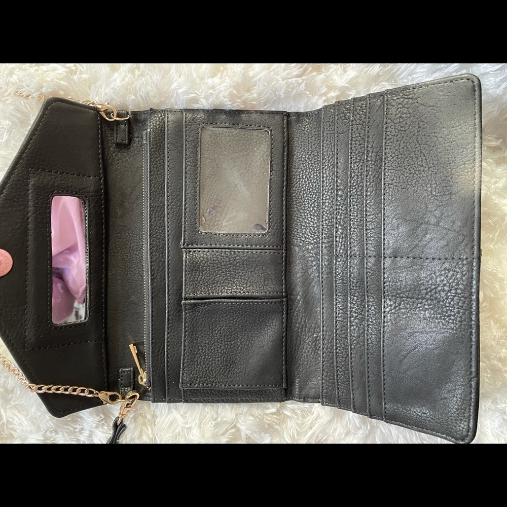 Chain Wallet Purse - Picture 2 of 3